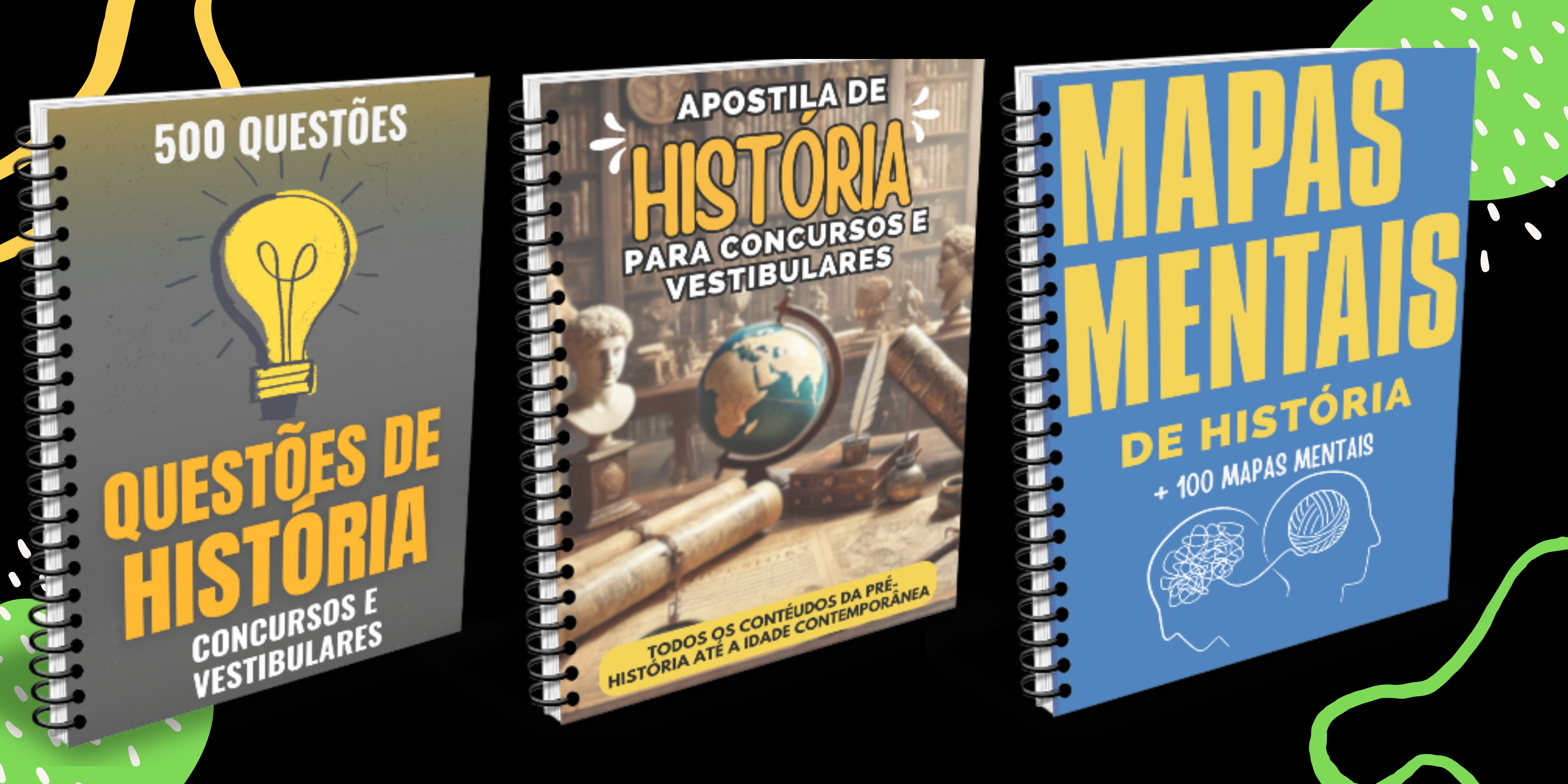 Combo de História